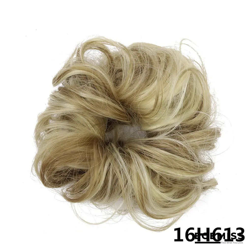 Lastic Hair Pack, Bud Head, Wig, Head Flower | EGEMISS