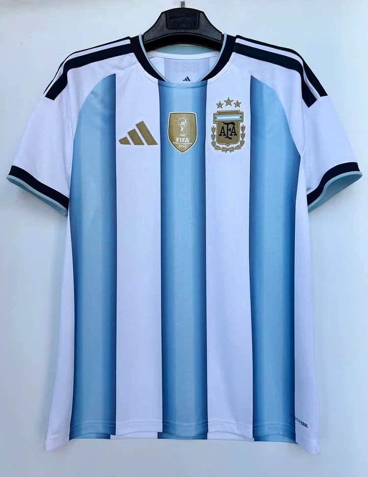 2026 Argentina World Cup Home Fan Edition