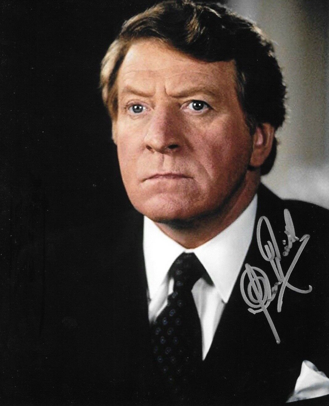 * CLIVE REVILL * signed 8x10 Photo Poster painting * DYNASTY * COA 1