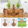 Thousand Sunny Deck Diorama - ONE PIECE Resin Statue - JacksDo Studios