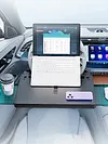 Car Steering Wheel Tray Car Desk for Eating Food Drink and Writing Laptop Work