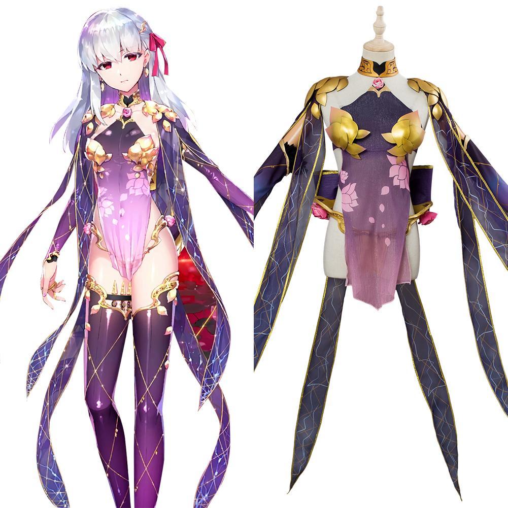 FGO kama cosplay costume ver b