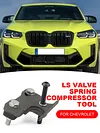 Engines Valve Spring Compressor Tool Kit 67605 for Chevrolet LS1 LS2 5.7 6.0 6.2