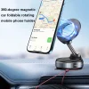 360 Degree Magnetic Car Foldable Rotating Phone Holder