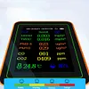 10 in 1 Air Quality Monitor PM2.5 PM10 CO CO2 TVOC HCHO Temp Humidity Tester