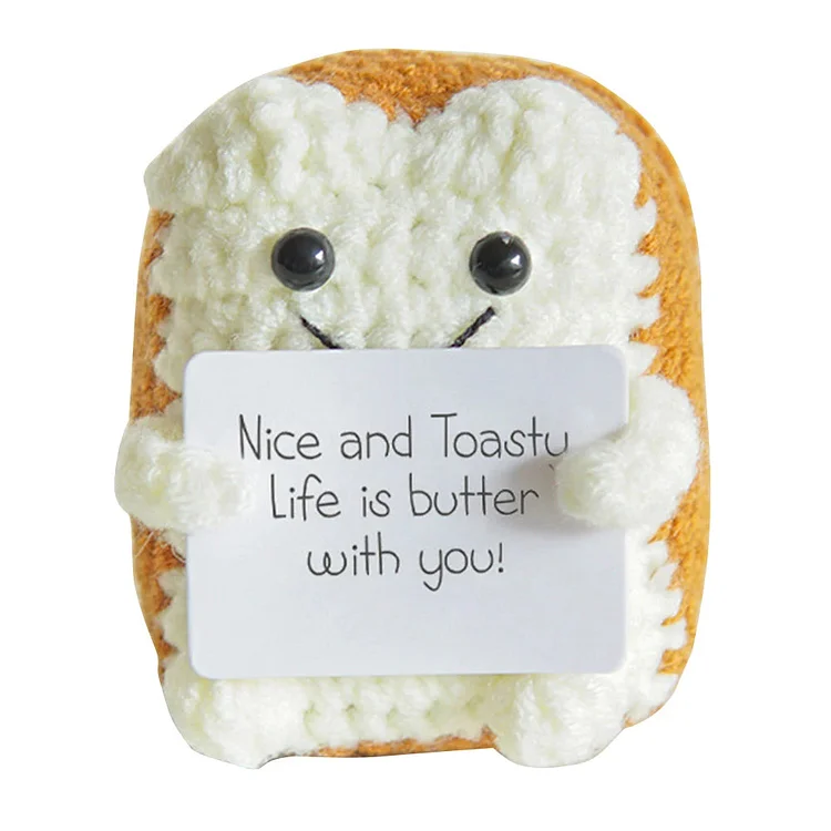 Handmade Nice and Toasty