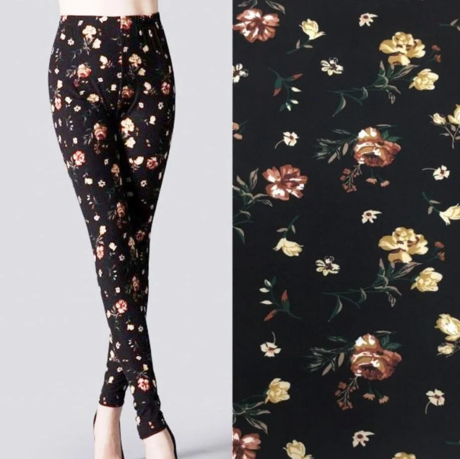 CUHAKCI Female Workout Slim High Waist Elastic Sexy Pants Women Leggings Print Stretchy Fitness Gym Leggins Trousers