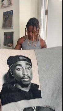 Hip-Hop Rap Crewneck Sweatshirt