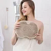 Lazy back rub artifact bathroom massage bath to remove dead skin wash feet brush foot silicone bathtub non-slip bath mat