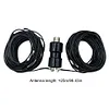 Ham Radio Shortwave Antenna Horizontal Balun Antenna for Emergency Communication