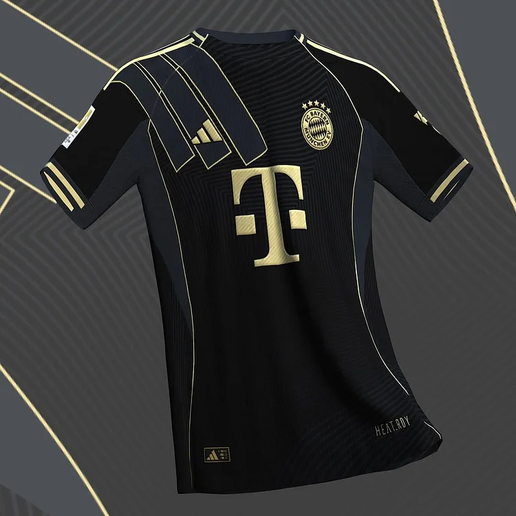 【Pre-sale】Bayern 25/26 fourth jersey