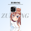 【Collection】The Quintessential Quintuplets Silver Line Phone Case
