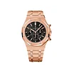 Audemars Piguet Royal Oak Chronograph 41mm Rose Gold 26320OR.OO.1220OR.01