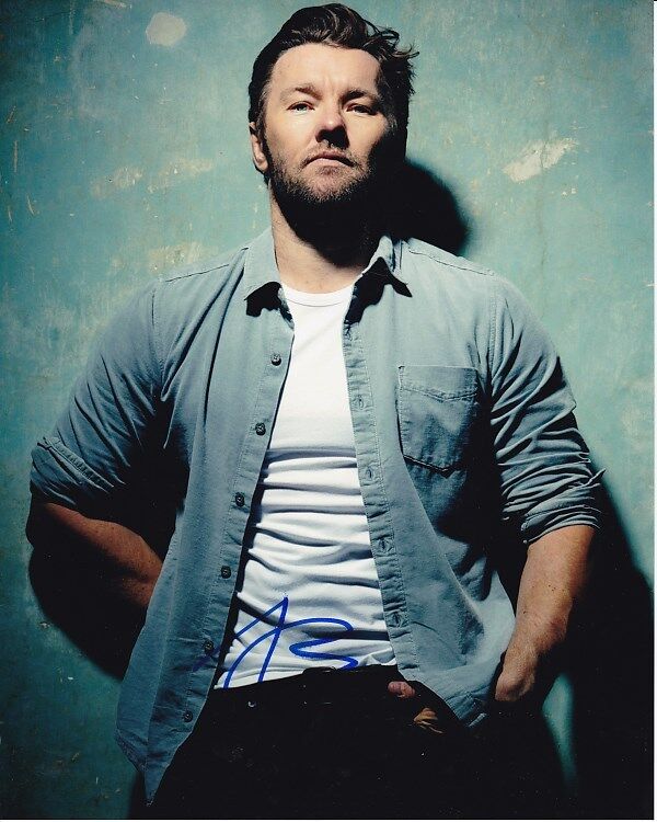 JOEL EDGERTON Signed Autographed Photo Poster painting