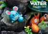 Type Series 001 Water Type - Pokemon Resin Statue - PCHouse Studios [In Stock]