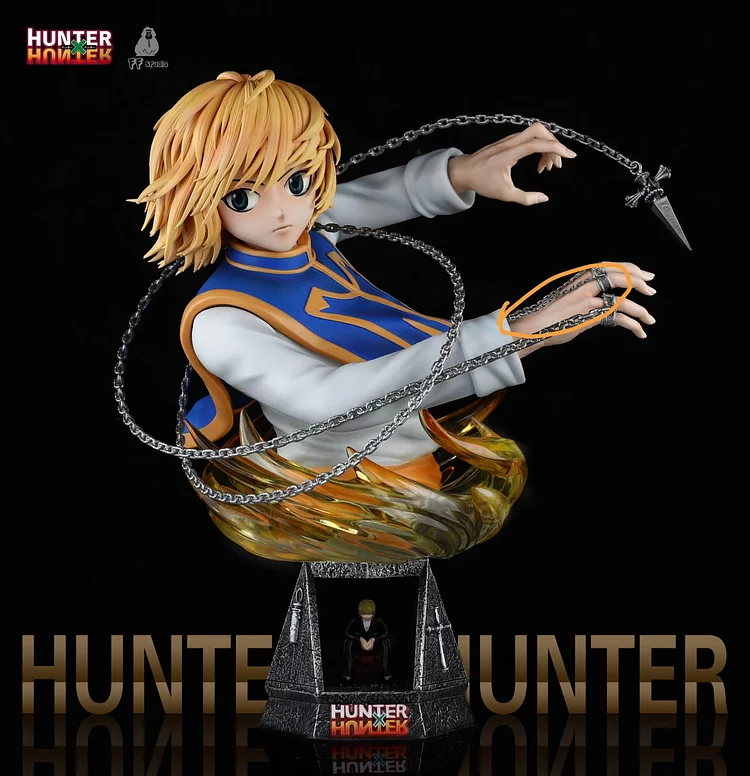 PRE-ORDER FF Studio Hunter x Hunter Series #3 Kurapika