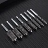 6/8/10/12 Pcs Stainless Steel Wire Brush 8mm-19mm Cleaning Brush Polishing Tool