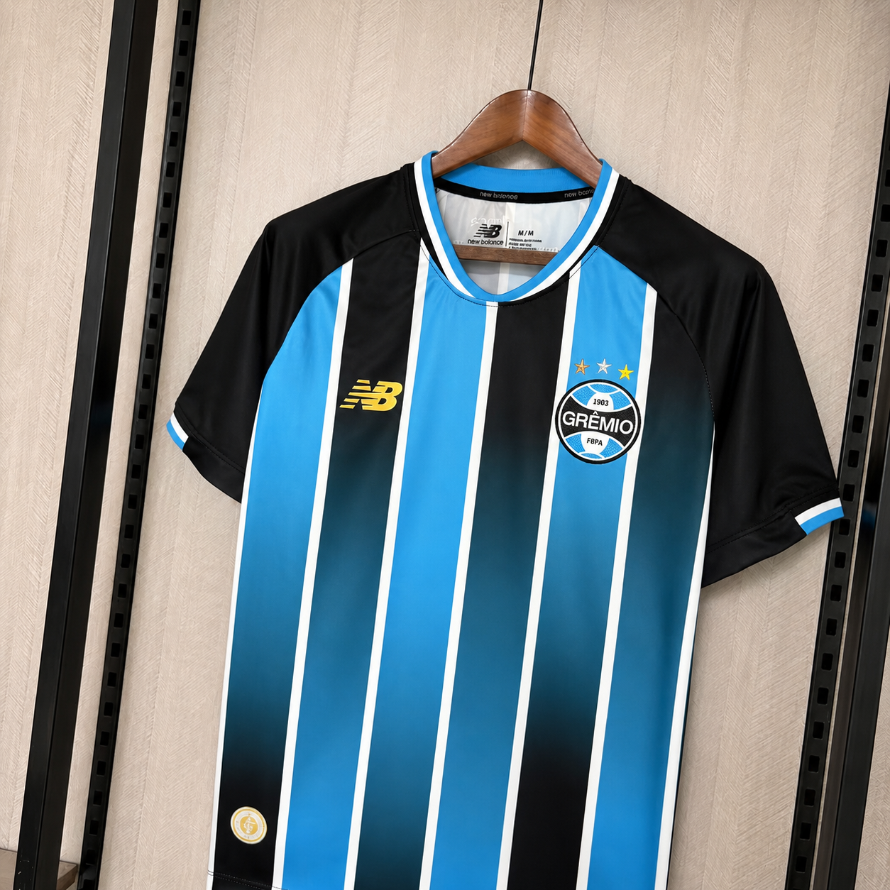 26/27 Gremio Home Football Shirt Thai Quality