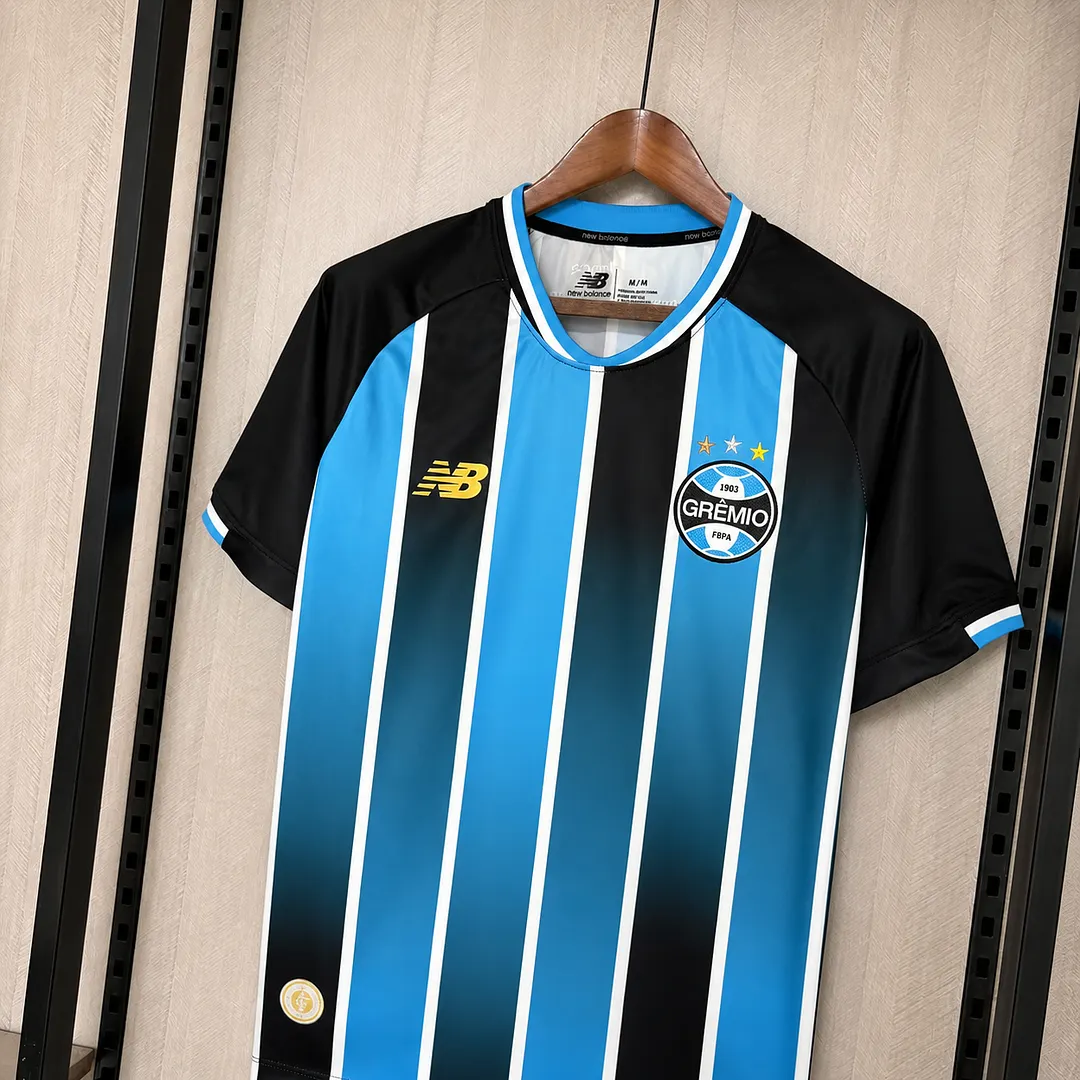 26/27 Gremio Home Football Shirt Thai Quality