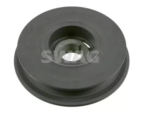 SWAG 40 92 7215 Belt Pulley, crankshaft for OPEL,SAAB,VAUXHALL Parts