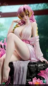1/4 Scale Mitsuri Kanroji - Demon Slayer: Kimetsu No Yaiba Resin Statue - YL Studio