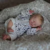 17" Super Lovely Named Naibra Sleeping Newborn Reborn Baby Doll Girl - RBBI-Myrebornbabydoll® Myrebornbabydoll®