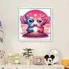 Love Stitch-11CT Stamped Cross Stitch 40*40cm