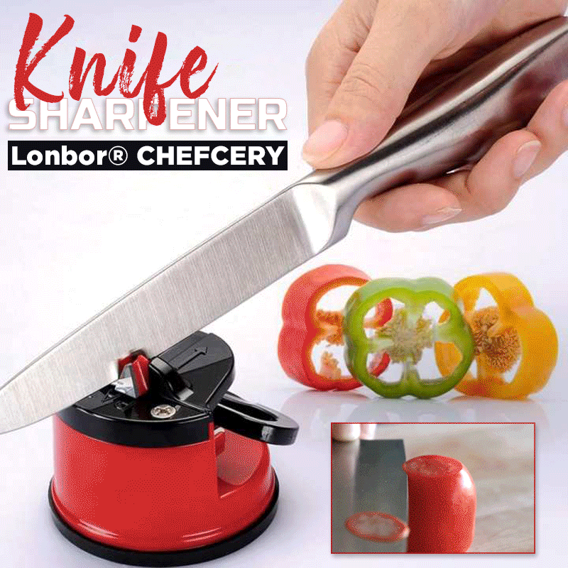 (🔥SUMMER HOT SALE) Suction Cup Whetstone - 👍Buy 2 Get 1 Free