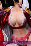 1/6 & 1/4 Scale Sitting Boa Hancock - ONE PIECE Resin Statue - Dream Studios