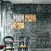3PCS poulailler - Ensemble de panneaux en m&eacute;tal(20*30cm/30*40cm)