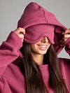 Women's Airplane Mode Travel Hoodie