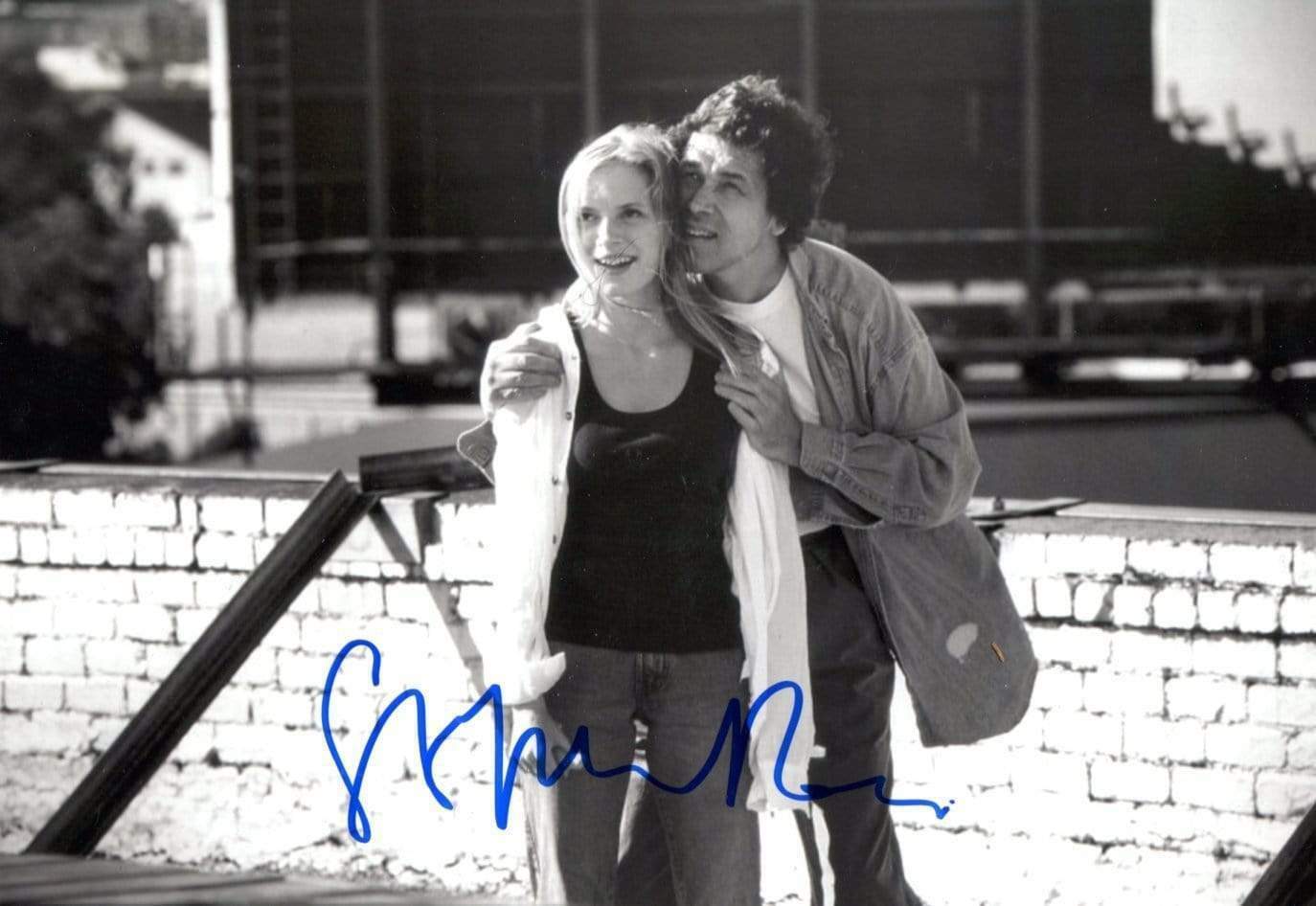 Stephen Rea ACTOR autograph, In-Person signed Photo Poster painting