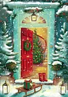 Christmas | Full Circle Diamond Painting Kit
