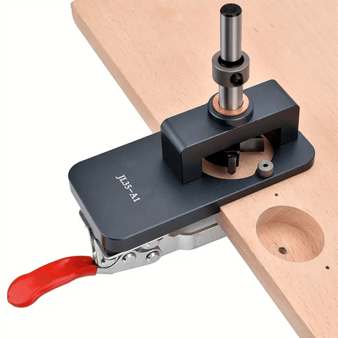 Levoite™ Concealed Hinge Boring Jig Cabinet 35MM Hinge Jig