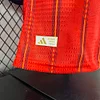 Spain 2026  Home long sleeve  World Cup Player Version