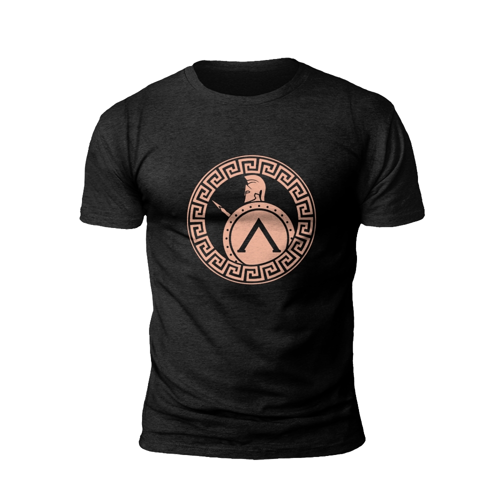 Assassin's Creed T-Shirt: The Hidden Blade Circle