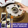 Powerful Rust Remover Spray 30ml Car Chassis Rust Converter Spray Rust Inhibitor