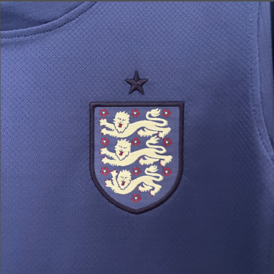 2024 England Away Women Soccer Jersey Thai Quality