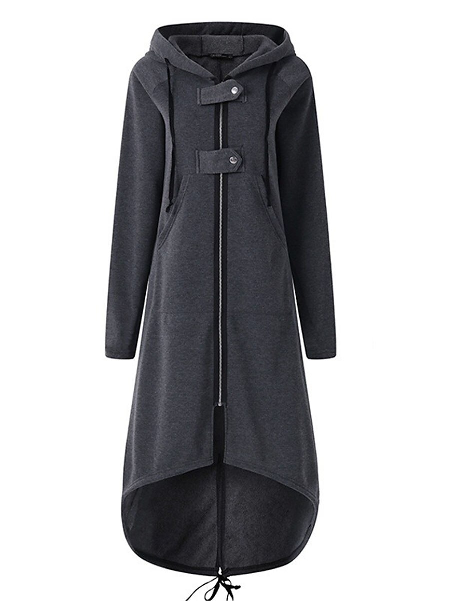 Women's Long Coat Winter Coat
