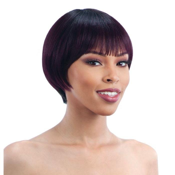 Saga Brazilian Remy Human Hair Wig – Flame