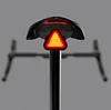 Lumii All-in-one Cycling Kit Multi-Function Bicycle Smart Tail Light