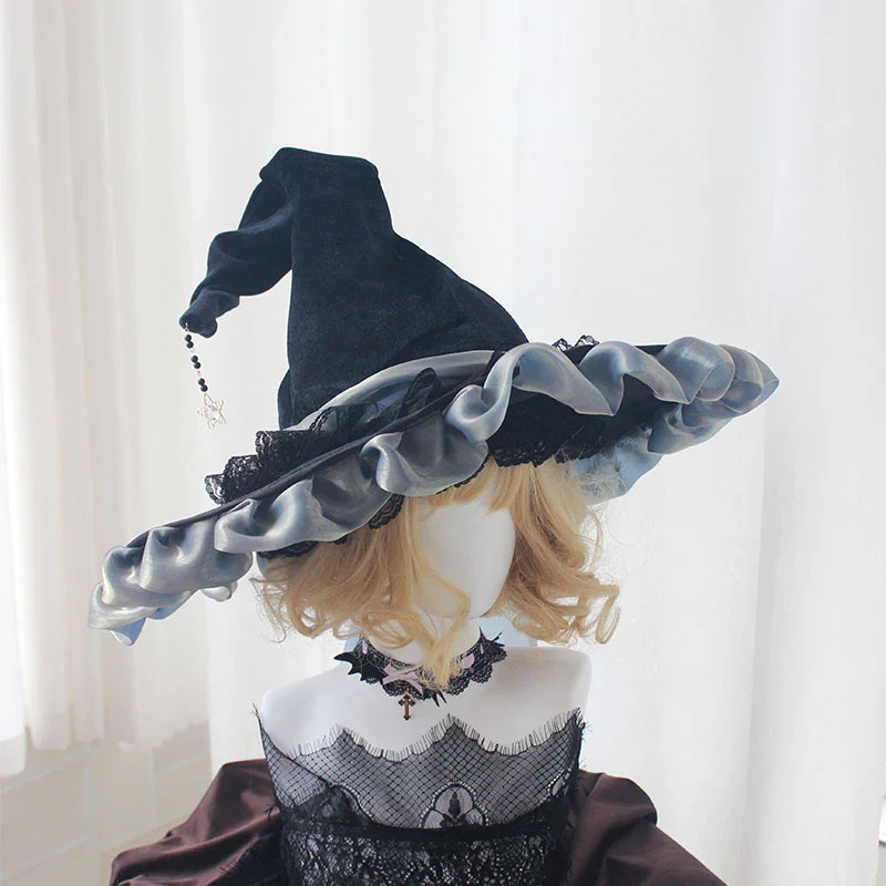 Lovely 4 Colors Witch Hat ON1091