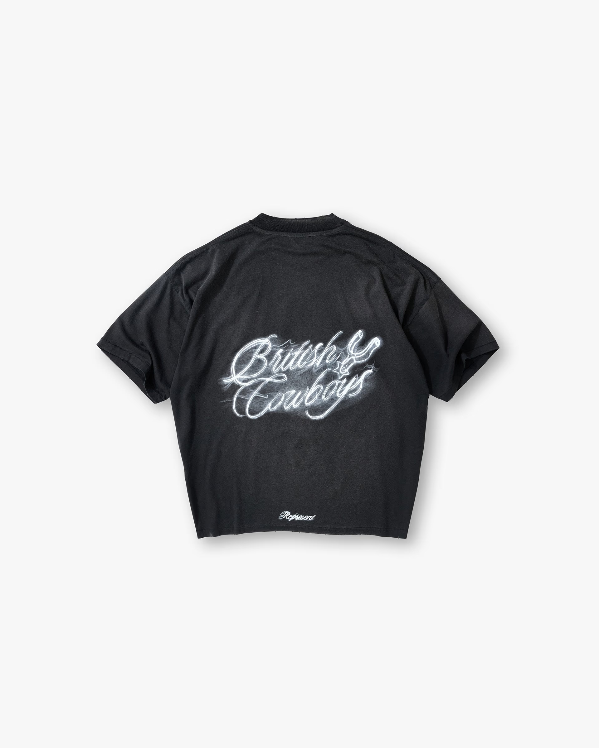 Oversized Athletic Graphic Tee - Helixace