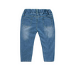 Kids Baby Boy Girl Jeans Hole Denim Pant Trousers Pants