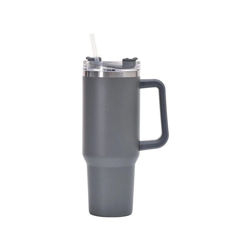 Casual Solid Color 201 Stainless Steel 304 Stainless Steel Thermos Cup 1 Piece