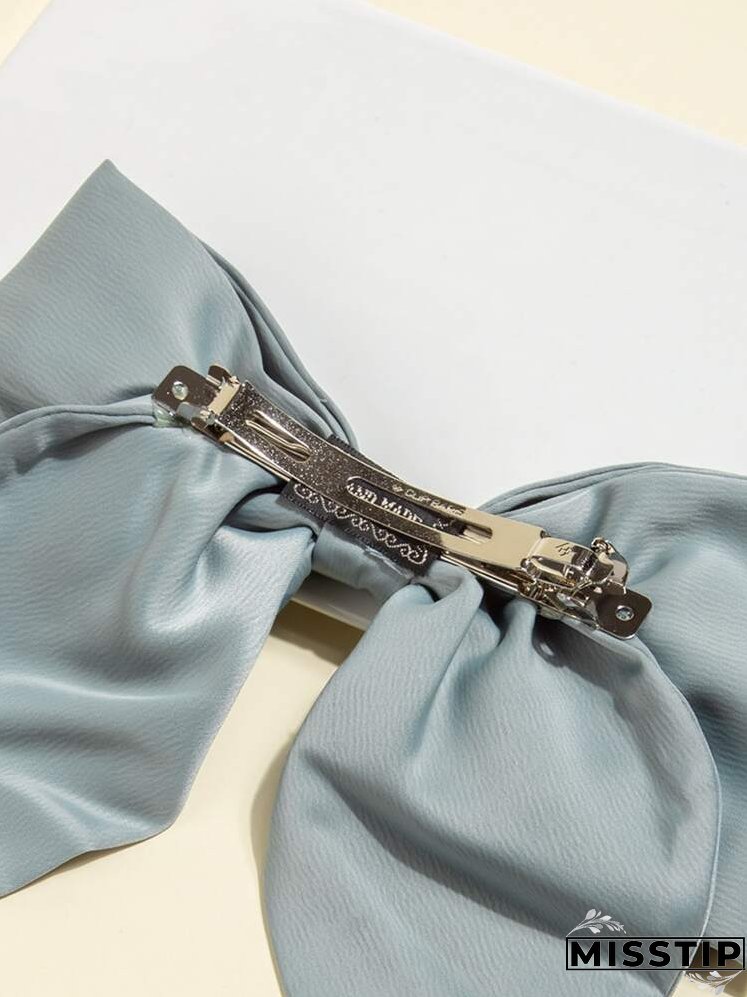 Bow Knot Hair Clip
