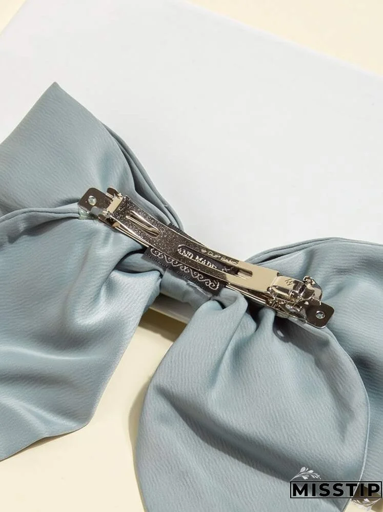 Bow Knot Hair Clip