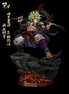 Samurai Son Goku - Dragon Ball Resin Statue - P.D.Studios [In Stock]