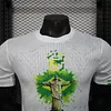 2025/2026 Player Version Brazil Jesus Special Edition white Football Jersey 1:1 Thai Quality
