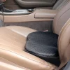Car Seat Cushion Memory Foam Lumbar Support Pillow Car Lower Back Support Pad